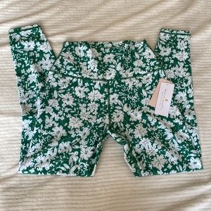 Spiritual Gangster Intent 7/8 leggings